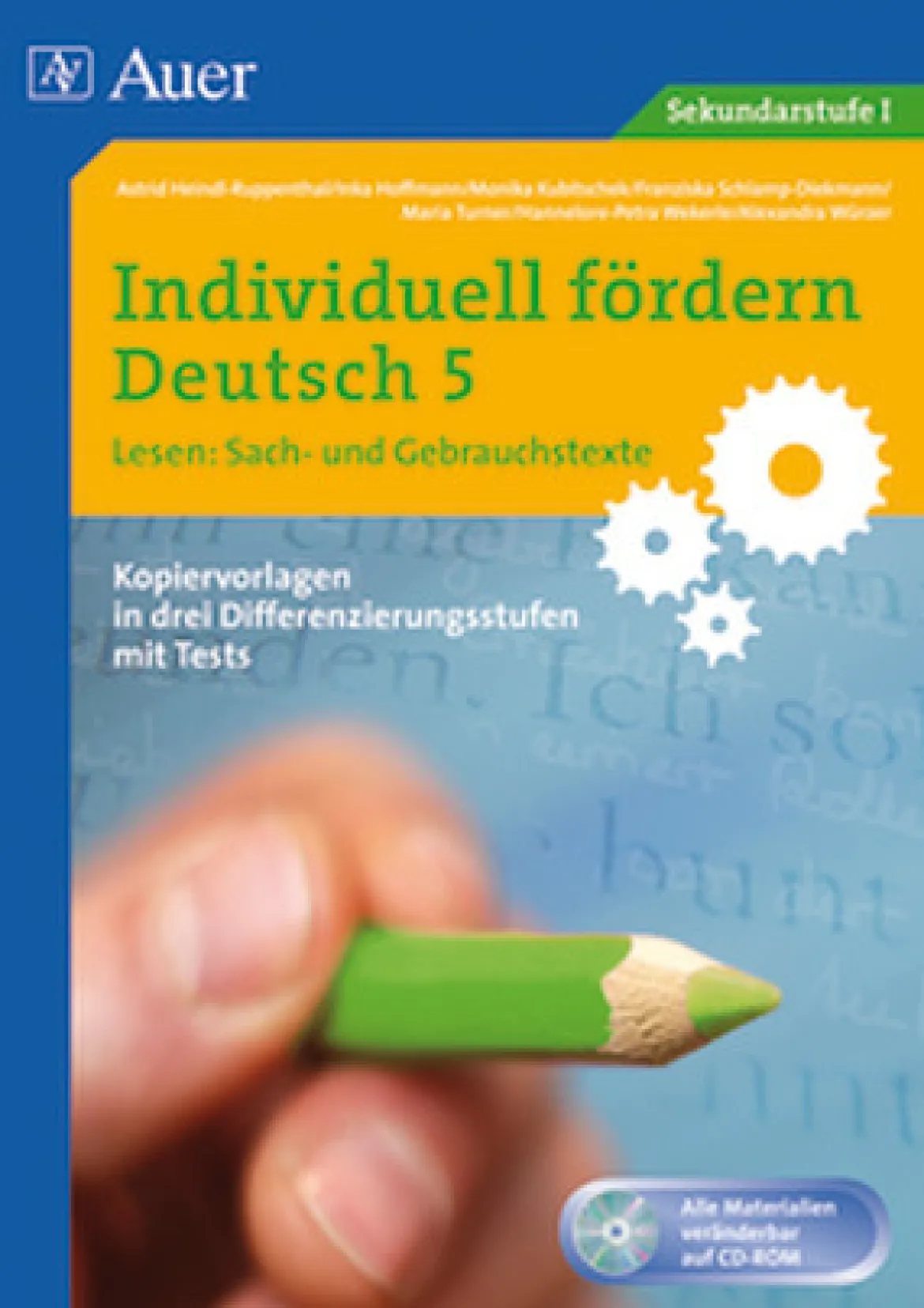 Individuell fördern 5 Lesen: Sachtexte