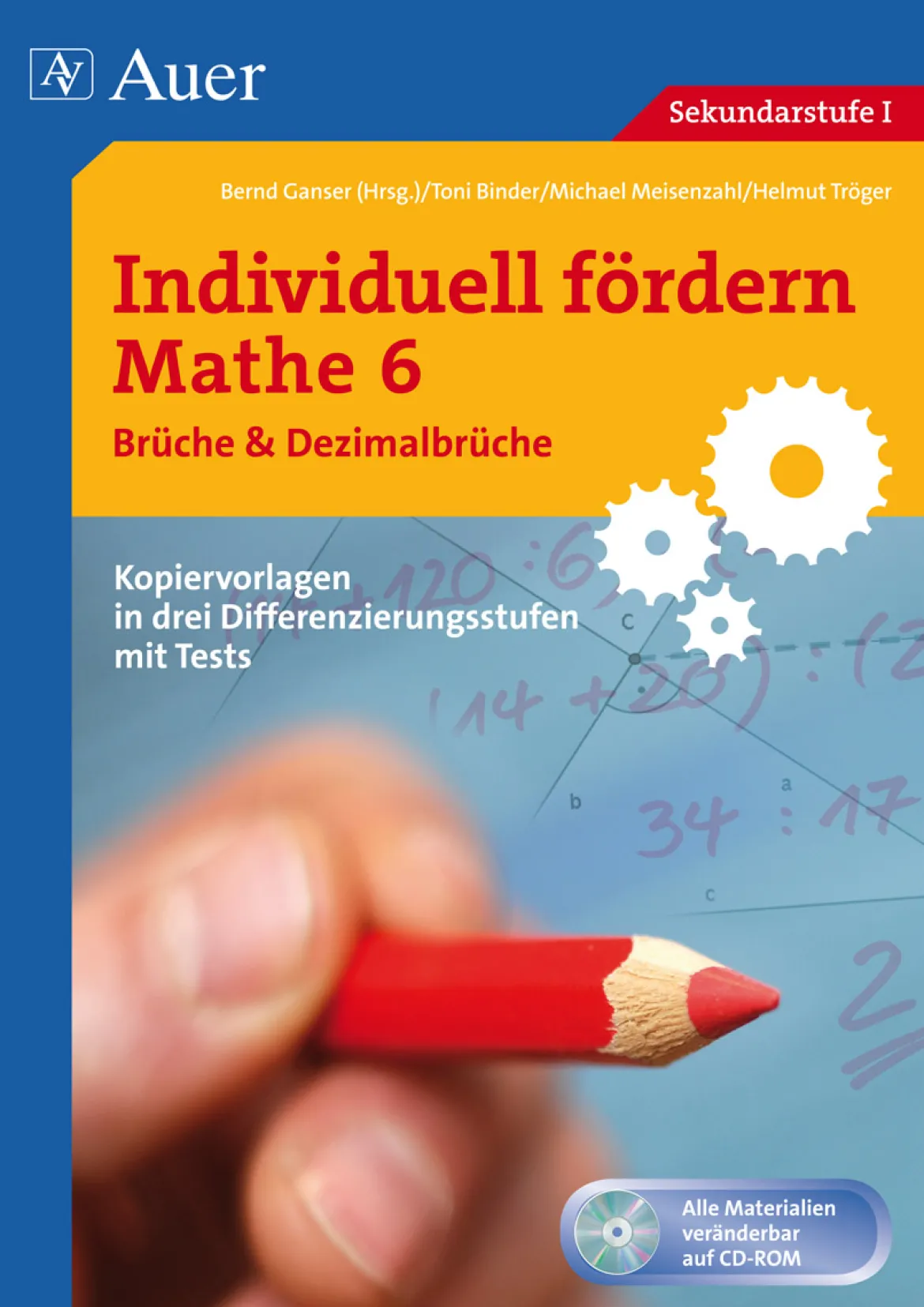 Individuell fördern Mathe 6 Brüche