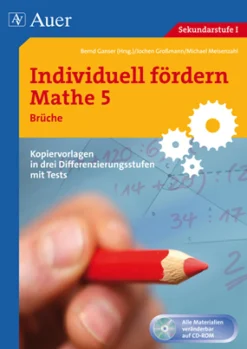 Individuell fördern Mathe 5 Brüche
