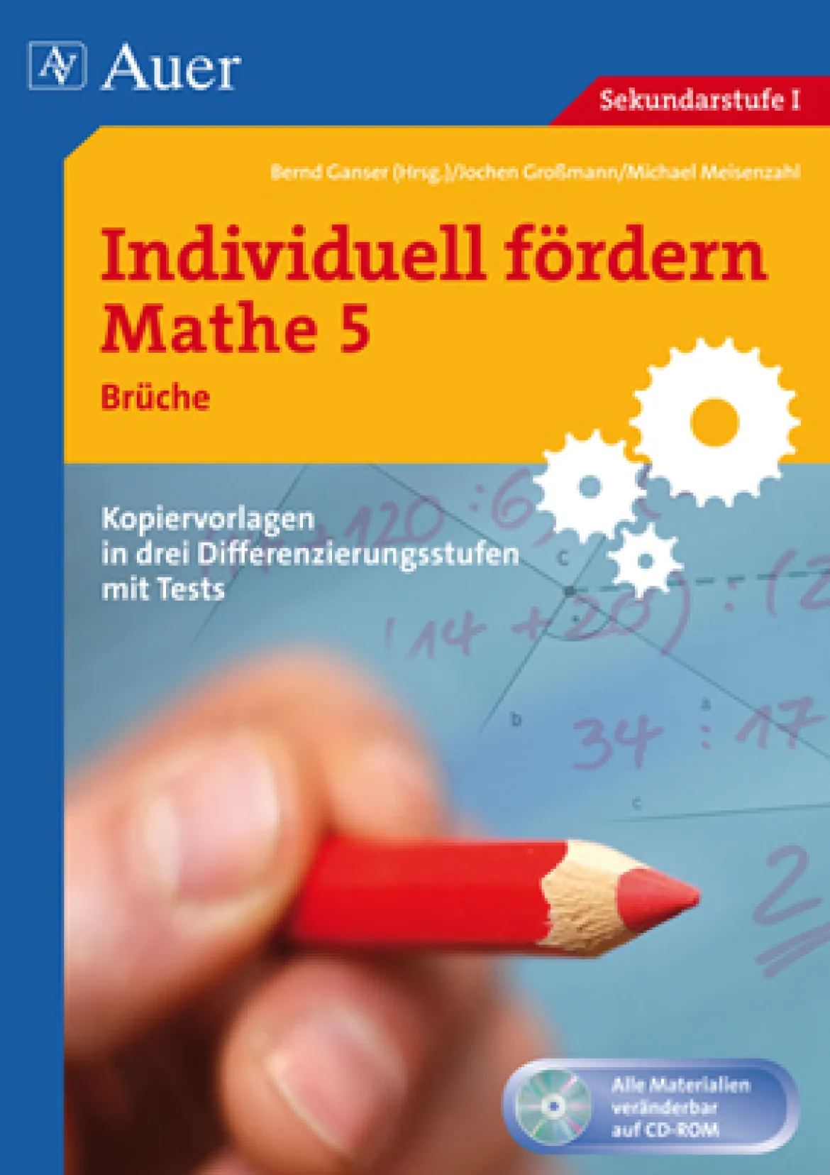 Individuell fördern Mathe 5 Brüche