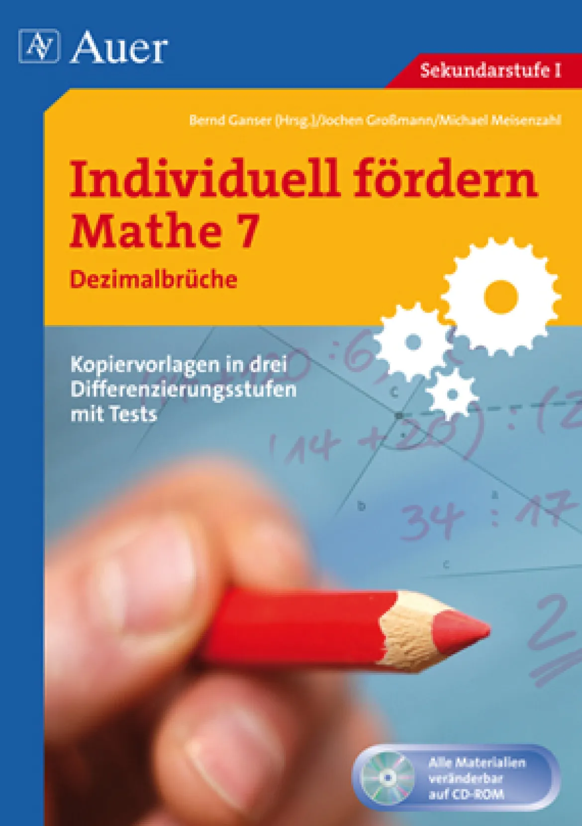 Individuell fördern Mathe 7 Dezimalbrüche