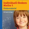 Individuell fördern Mathe 5, Fördermaterial