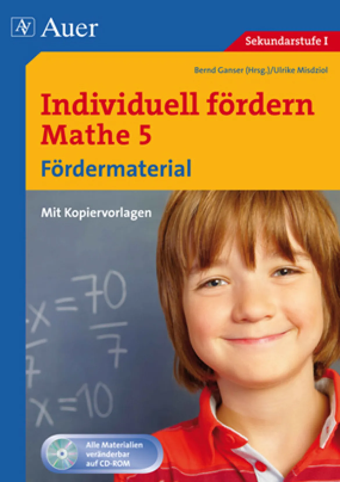 Individuell fördern Mathe 5, Fördermaterial