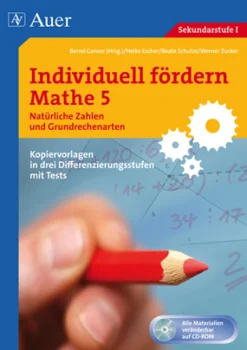 Individuell fördern Mathe 5, Natürliche Zahlen