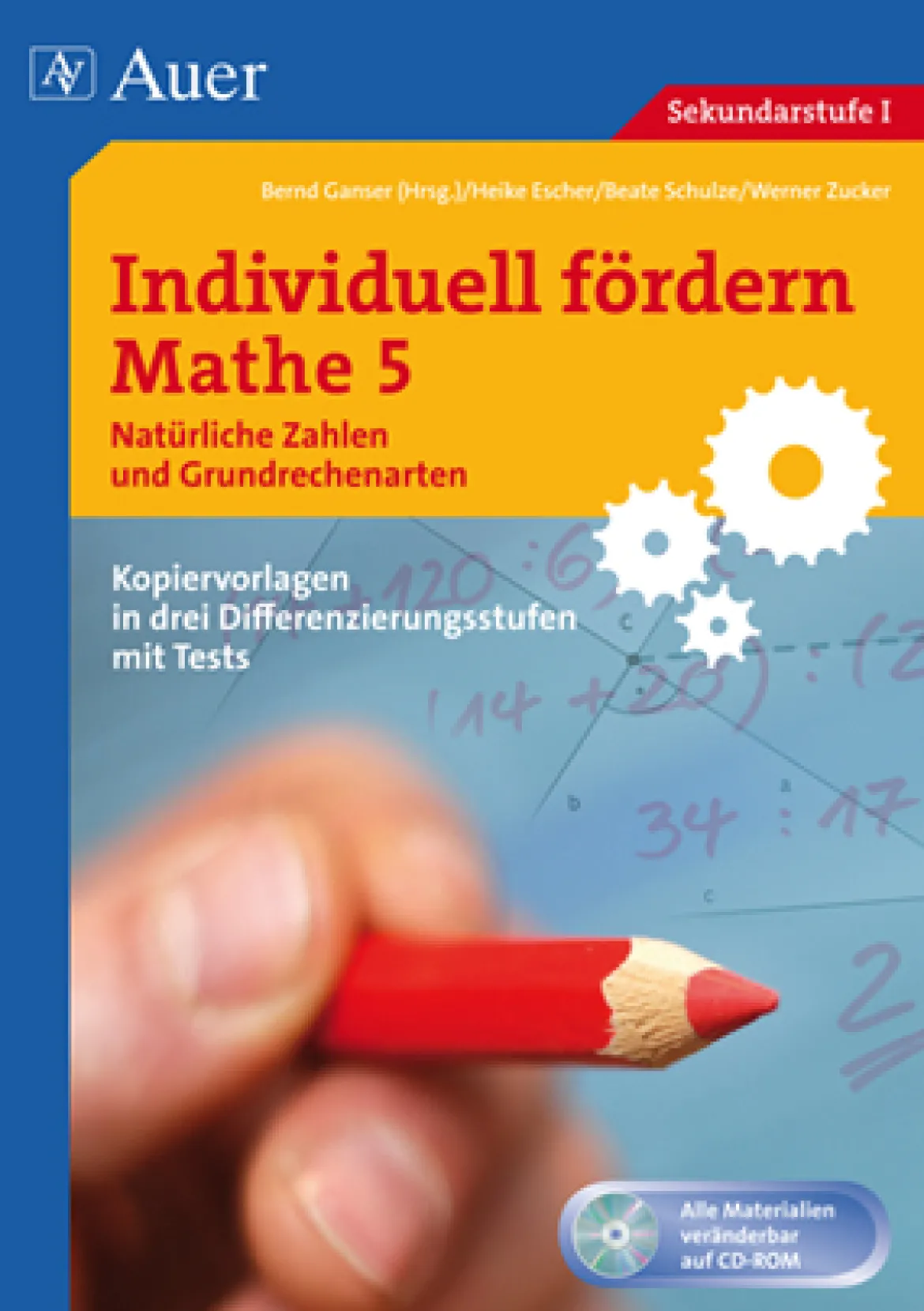 Individuell fördern Mathe 5, Natürliche Zahlen