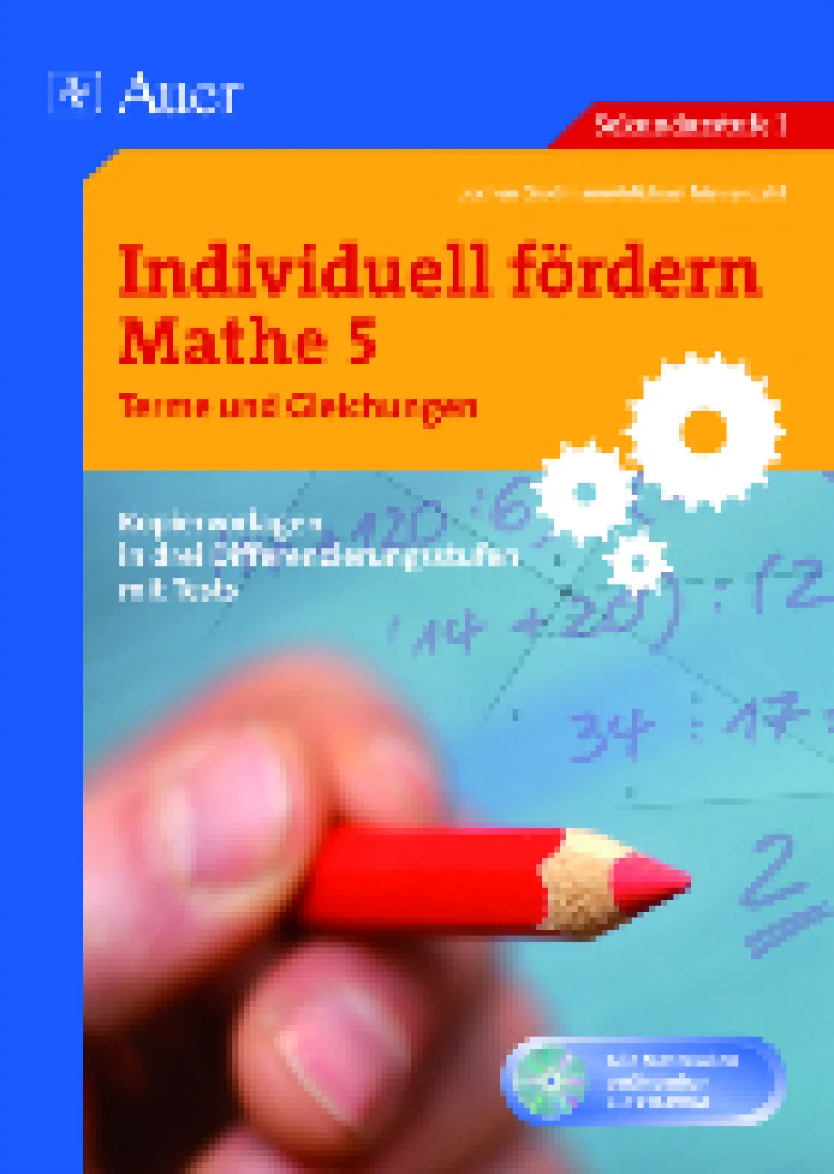 Individuell fördern Mathe 5, Terme & Gleichungen
