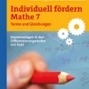 Individuell fördern Mathe 7 Terme und Gleichungen