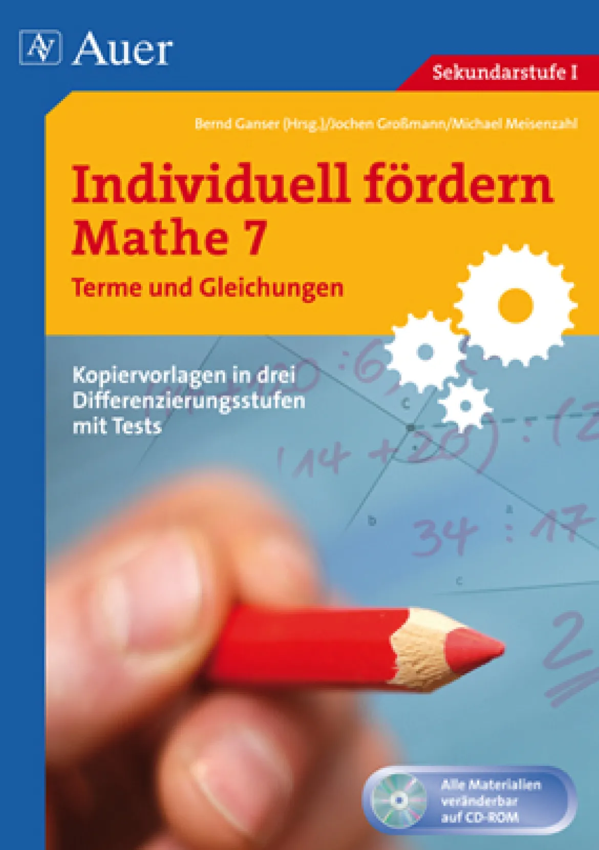 Individuell fördern Mathe 7 Terme und Gleichungen