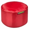 Indoor Hocker Dot rot, Höhe 30 cm, Durchmesser 50 cm