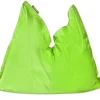 Indoor-Sitzsack Chino, Farbe: lime, HxBxT 30x170x140 cm