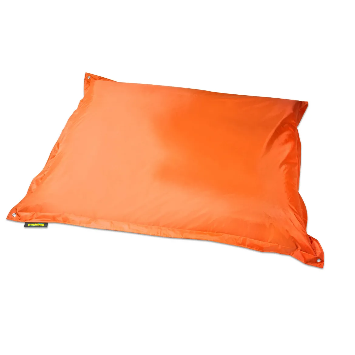 Indoor-Sitzsack Chino, Farbe: orange, HxBxT 30x170x140 cm