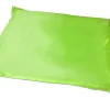 Indoor-Sitzsack Chino quadratisch, Farbe: lime, HxBxT: 30x130x130 cm