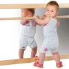 Infant Toddler Spiegel mit Holzstange 127 x 69 cm