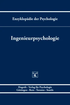 Ingenieurpsychologie, Buch
