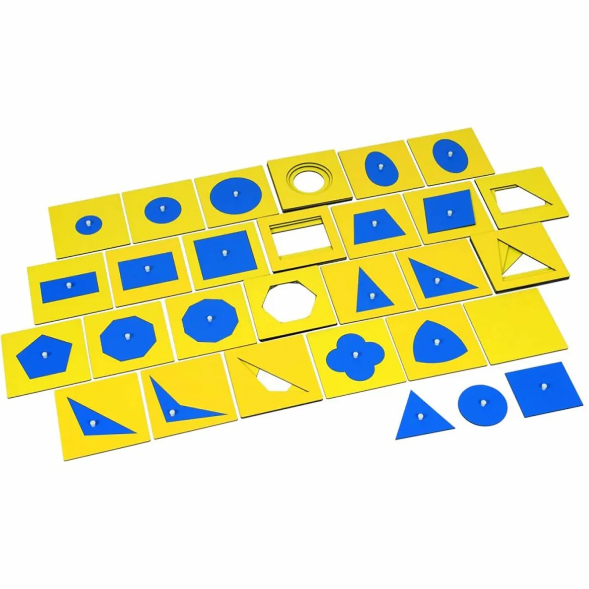 Inhalt Geometrische Kommode