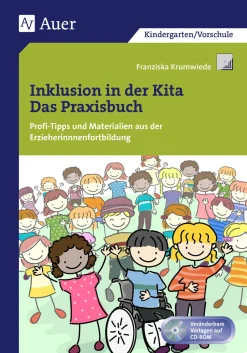 Inklusion in der Kita, Buch