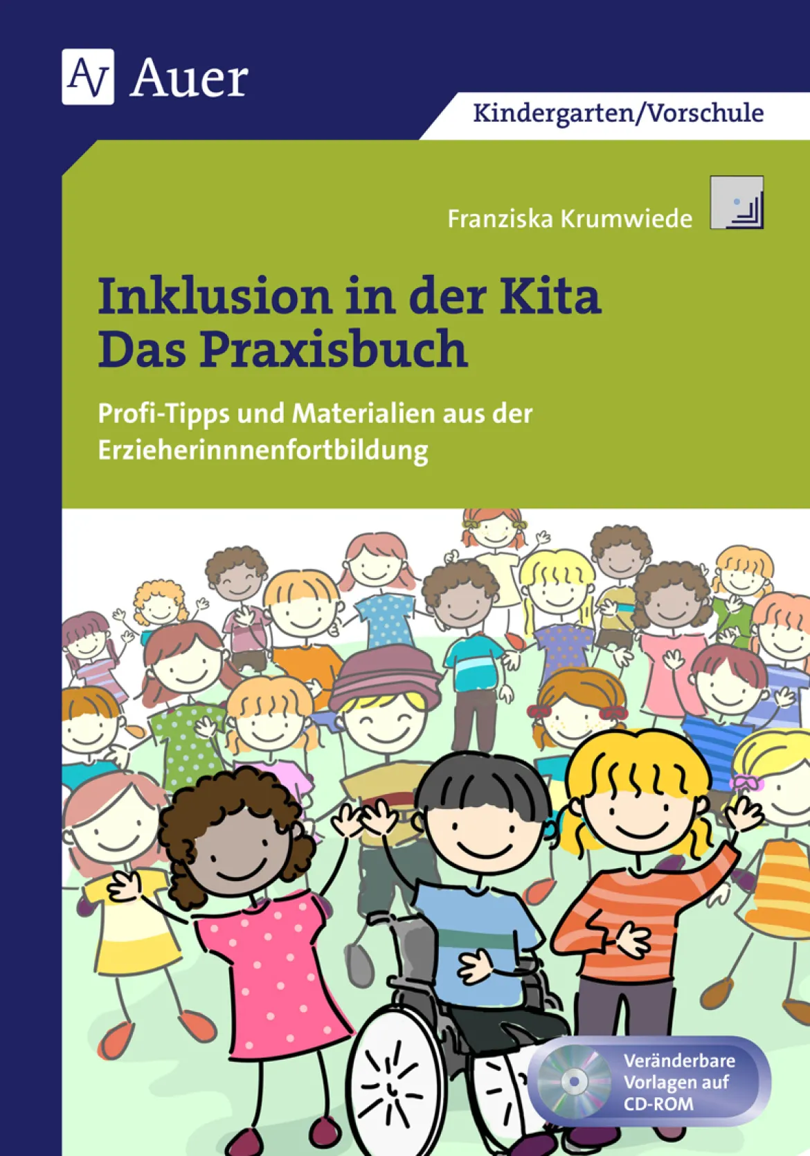 Inklusion in der Kita, Buch