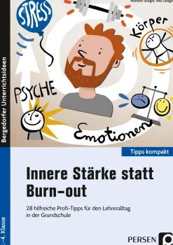 Innere Stärke statt Burn-out, Buch, 1-4 Klasse