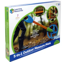 5-in-1 Outdoor-Messwerkzeug, ab 4 Jahre