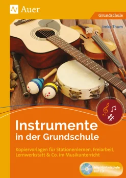 Instrumente in der Grundschule
