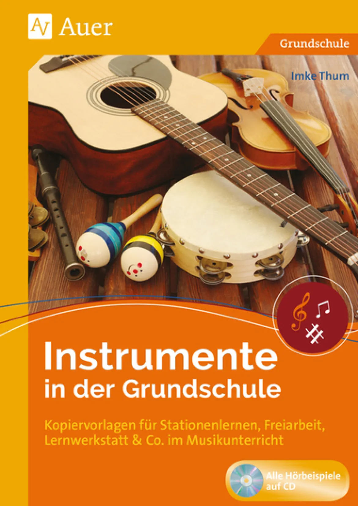 Instrumente in der Grundschule