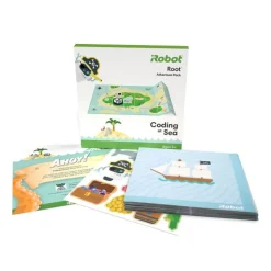 iRobot Root, Erweiterungsset Adventure Pack, Coding at Sea, Ozean-Thema