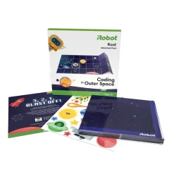 iRobot Root, Erweiterungsset Adventure Pack, Coding in Outer Space, Weltraum-Thema