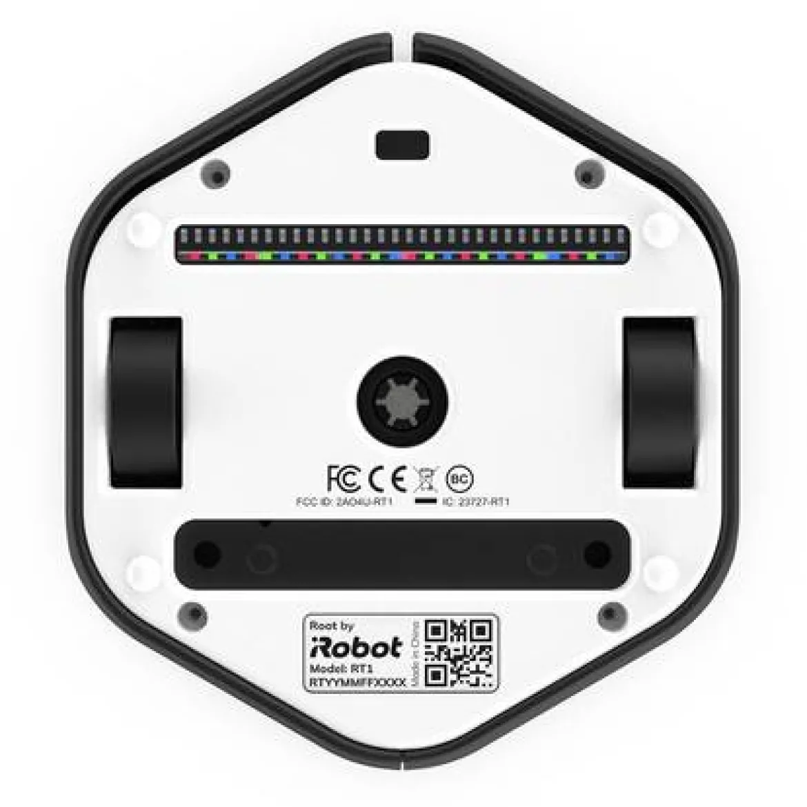 iRobot Root Pro, Coding Roboter, vertikales Fahren, inkl. Whiteboard, Vinyl-Haftfolien und Marker