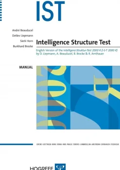 IST - Intelligence Structure Test