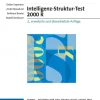 I-S-T 2000 R - Intelligenz-Struktur-Test 2000 R, ab 15 Jahre