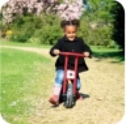 JAALINUS Bike Runner