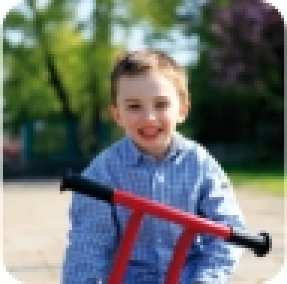 JAALINUS Bike Runner