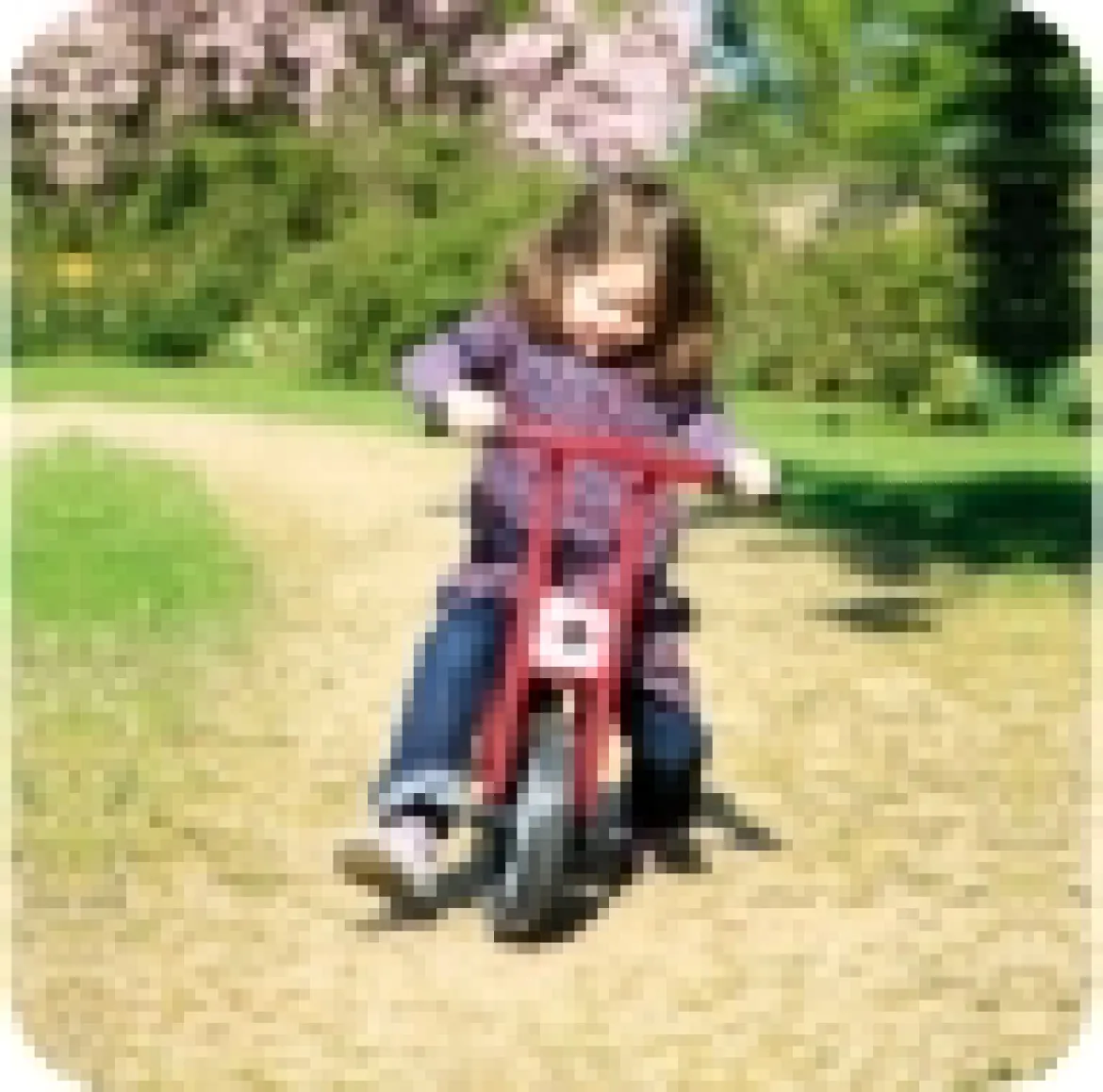 JAALINUS Bike Runner