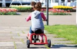 JAALINUS Dreirad small, 3-5 Jahre