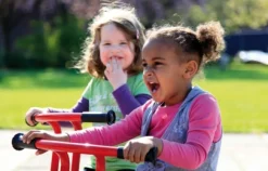 JAALINUS Dreirad small, 3-5 Jahre