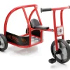 JAALINUS Firetruck, 4-8 Jahre