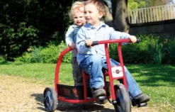 JAALINUS Firetruck, 4-8 Jahre
