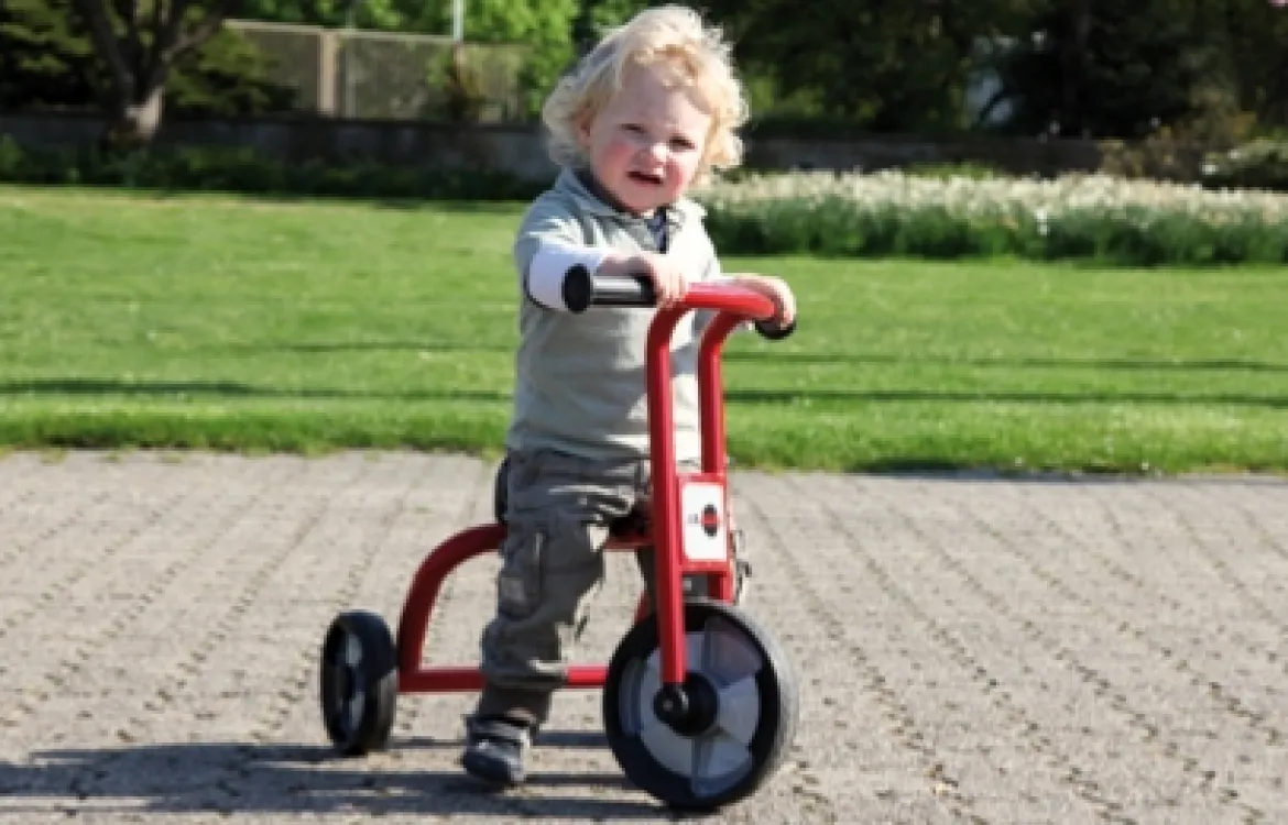 JAALINUS Pushbike