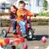 JAALINUS® Taxi, Kinderfahrzeug, 3-7 Jahre