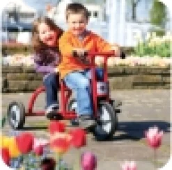 JAALINUS® Taxi, Kinderfahrzeug, 3-7 Jahre