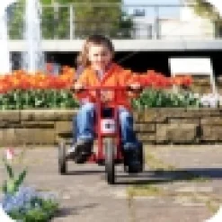 JAALINUS® Taxi, Kinderfahrzeug, 3-7 Jahre