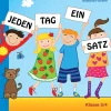 Jeden Tag ein Satz - Klasse 3/4