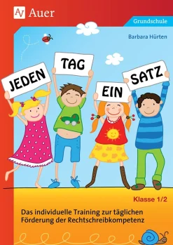 Jeden Tag ein Satz - Klasse 1/2