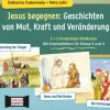 Jesus begegnen: Geschichten von Mut, Kraft und Veränderung, Kamishibai Bildkartenset
