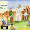 Jesus-Geschichten für die Erstkommunion-Vorbereitung. Kamishibai Bildkartenset, 8-10 Jahre