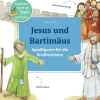 Jesus und Bartimäus, Spielfiguren für die Erzählschiene, ab 2 Jahre