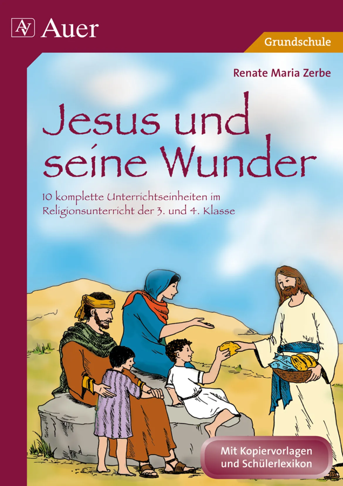 Jesus und seine Wunder