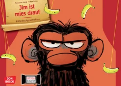 Jim ist mies drauf. Kamishibai Bildkartenset, 3-8 Jahre