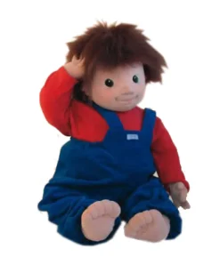 Johan - Empathie-Puppe