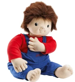 Johan - Empathie-Puppe